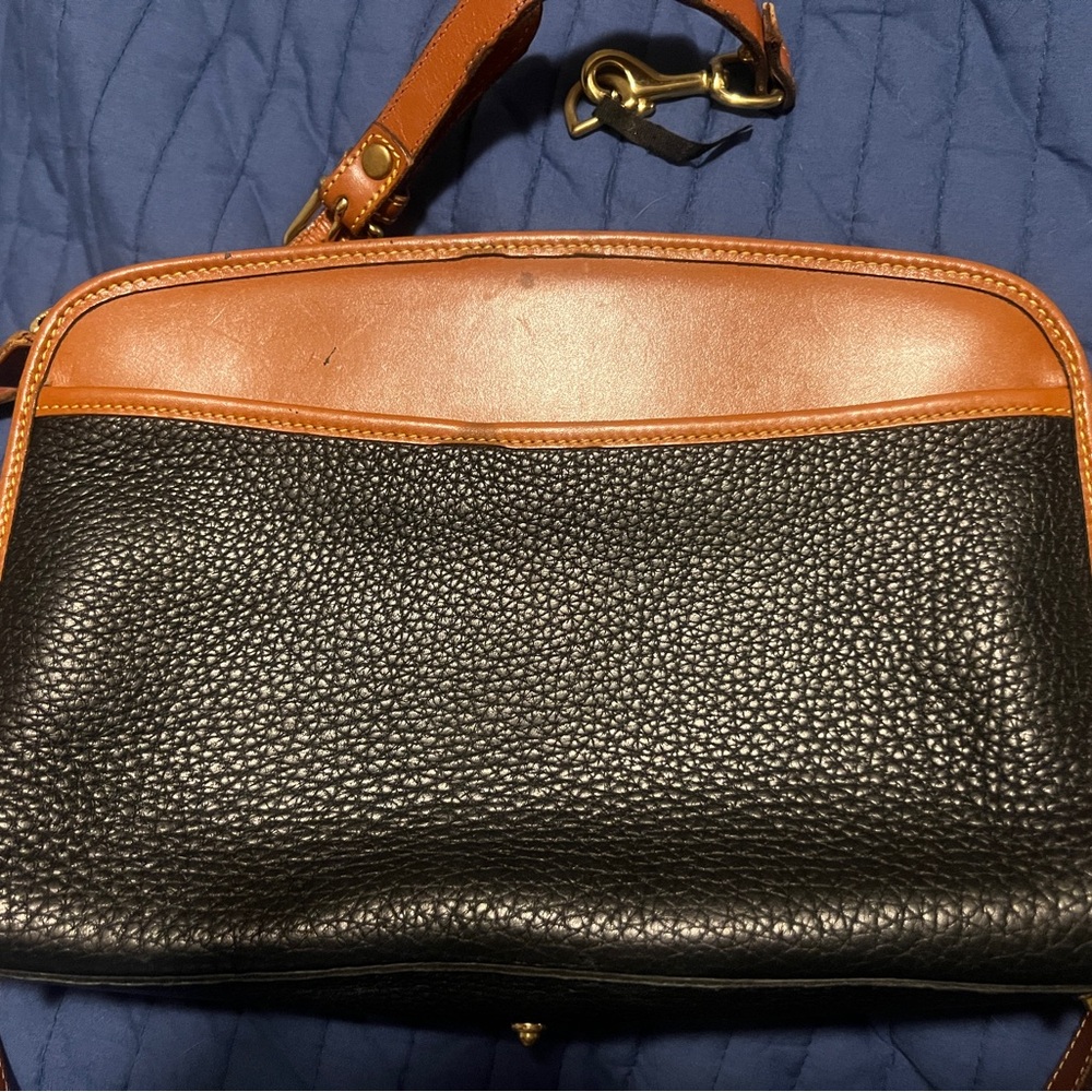 Vintage Dooney & Bourke Crossbody - Picture 4 of 8